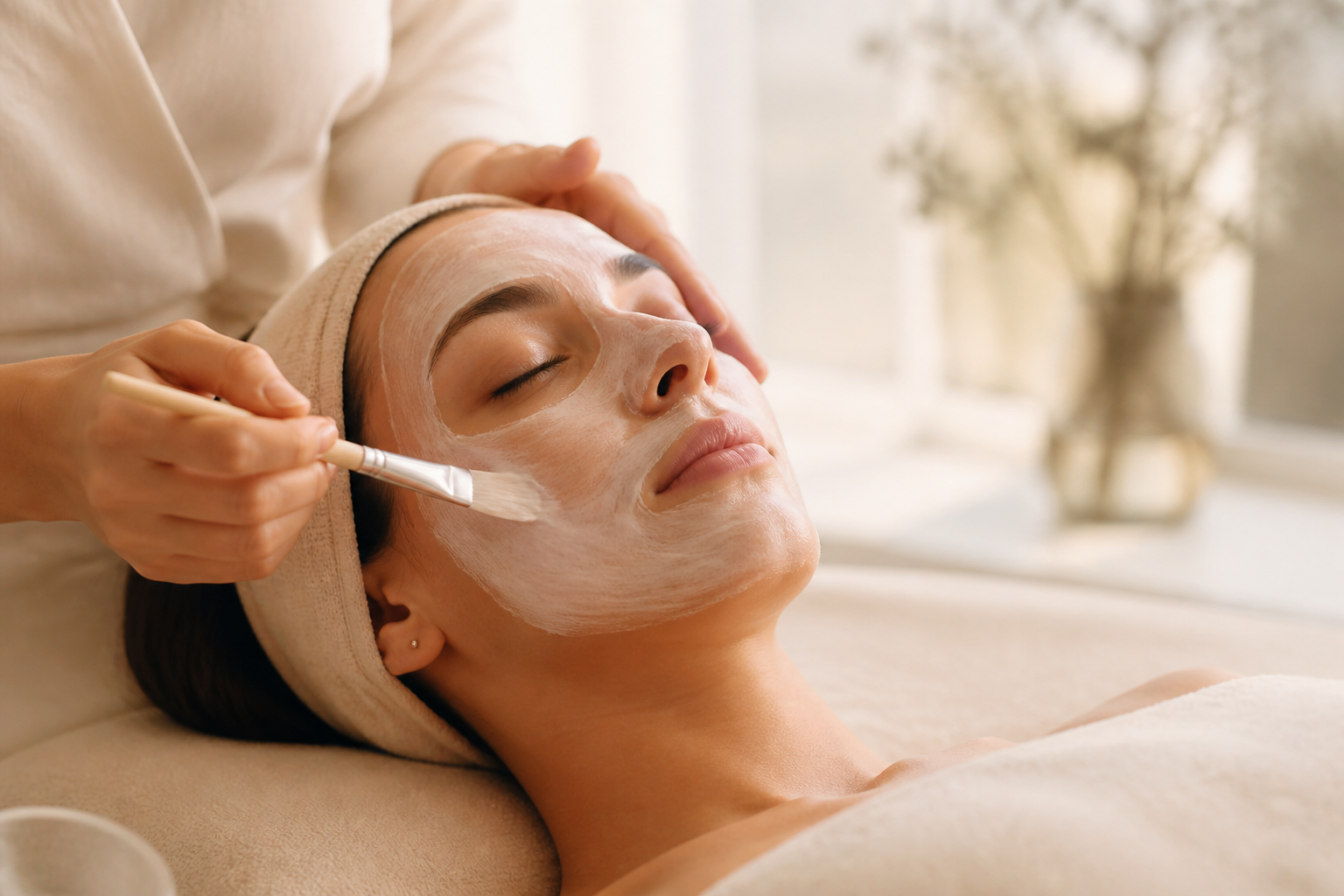 Facial treatment