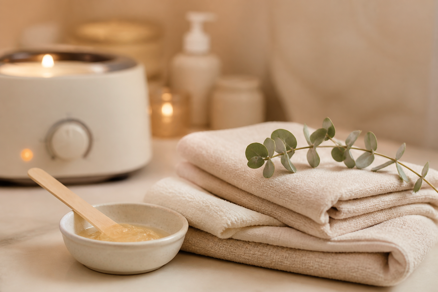 Waxing essentials